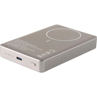 Wireless recycled Magsafe powerbank (10,000 mAh)