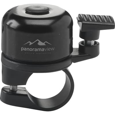Airbell Pro bicycle bell with tracker