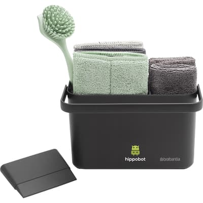Brabantia Sinkside organiser cleaning set