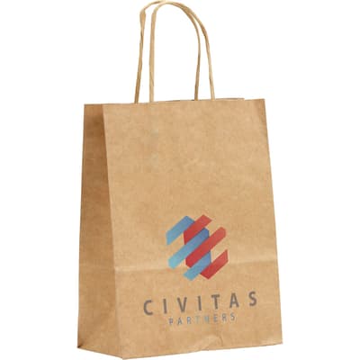 Paper bag (A5)