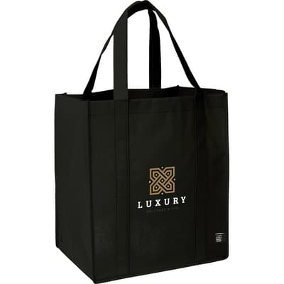 RPET shopping bag (80gsm/2.36oz)
