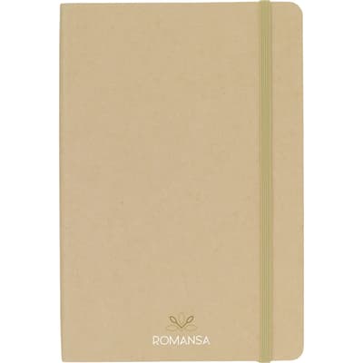 Notebook (approx. A5)