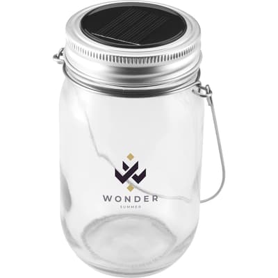 Solar garden light