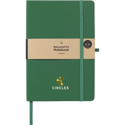 Recycled notebook (approx. A5) 