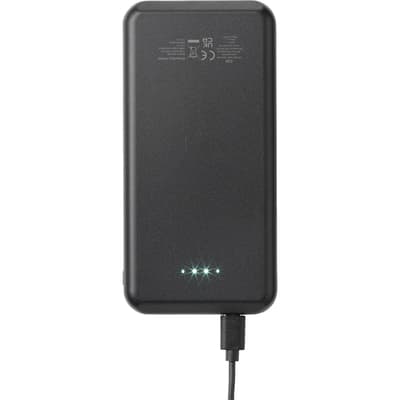 The PowerKick - Recycled power bank (10,000mah)