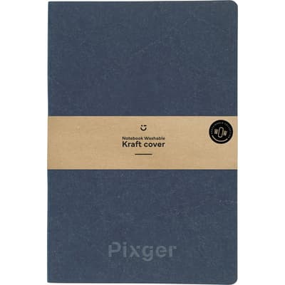 Recycled notebook (approx. A5) 