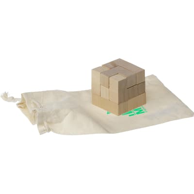 Cube puzzle