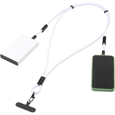 Lanyard 2-in-1 charging cable 