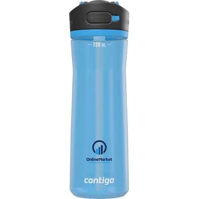 The Ashland - Contigo® tritan bottle with straw (720ml)
