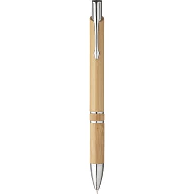 Bamboo ballpen
