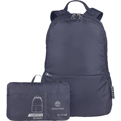 The Compatto - Tucano foldable backpack