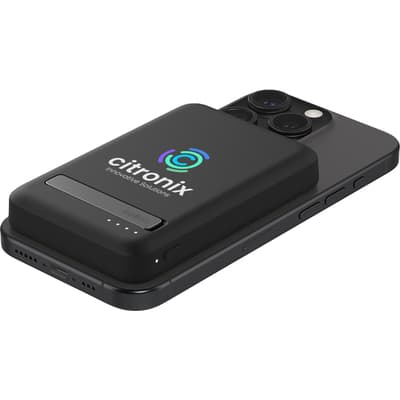 Belkin power bank with support stand (5,000mah)