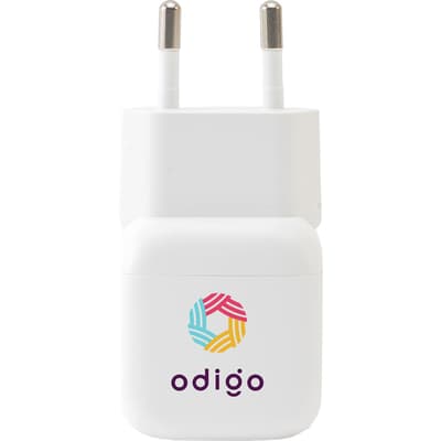 Belkin wall charger (Not suitable for UK or Ireland)
