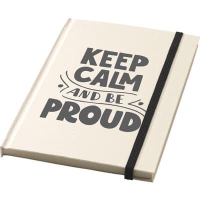 Sugarcane notebook (approx. A5)