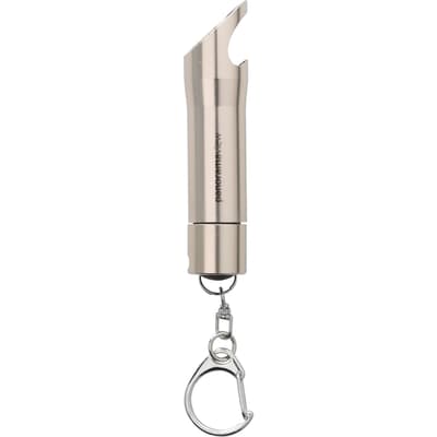 Bottle opener and LED light