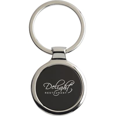 Round keyring