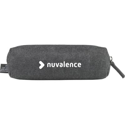 RPET Felt pencil case