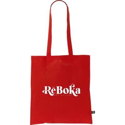Recycled cotton bag (150gsm/4.4oz)