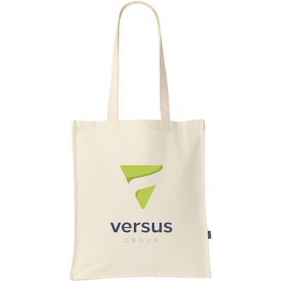 Recycled canvas bag (340gsm/9.4oz)