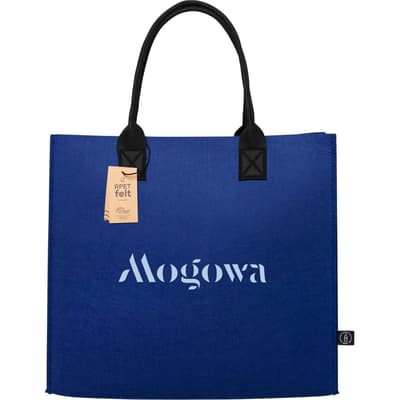 The Argus - Large RPET felt shopper