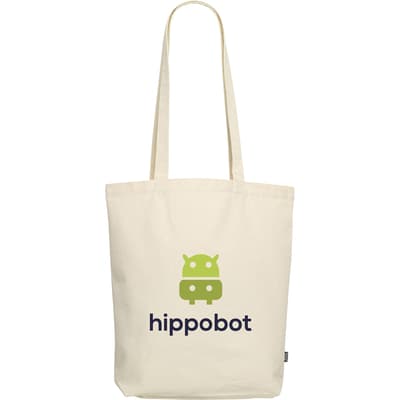 Recycled canvas bag (260gsm/7.6oz)