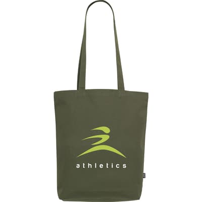 Recycled canvas bag (260gsm/7.6oz)