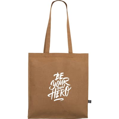 Recycled cotton bag (150gsm/4.4oz)
