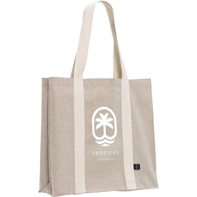The Line - Recycled shopper (210gsm/6.1oz)