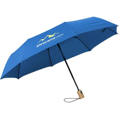 The Michigan - RPET Foldable umbrella