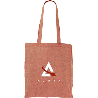 The Melange - Recycled canvas bag (280gsm/8.2oz)