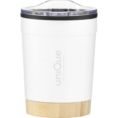 The Kobe - Bamboo recycled double walled cup (350ml)