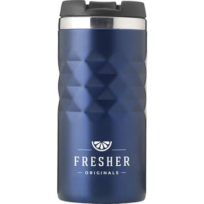 Recycled steel double walled cup (280ml)