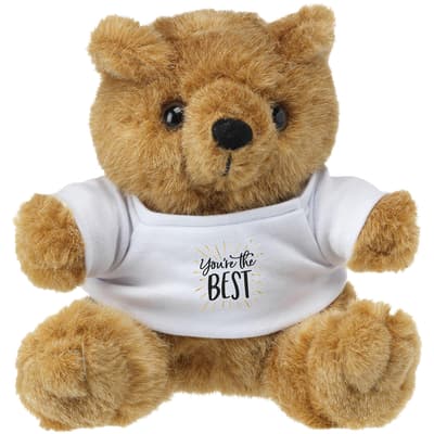 Browny bear soft toy