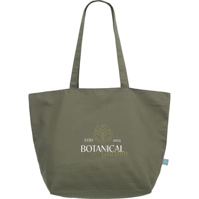 Organic canvas bag (320gsm/9.4oz)