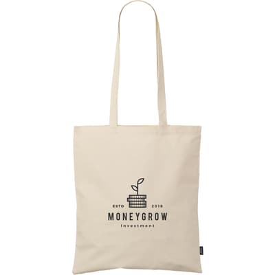 Recycled cotton shopper (180 gsm/5.3oz)