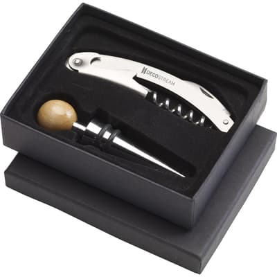 The Vindeux - Wine gift set
