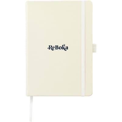 Pineapple paper notebook (approx. A5)