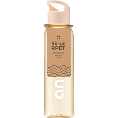 The Sirius - RPET drinking bottle (650 ml)