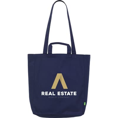 Organic cotton canvas bag (280 gsm/8.26oz)