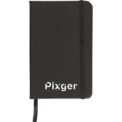 Pocket notebook (approx. A6)