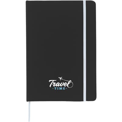 Soft feel notebook (approx. A5)