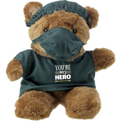 The Doc - Plush surgeon bear