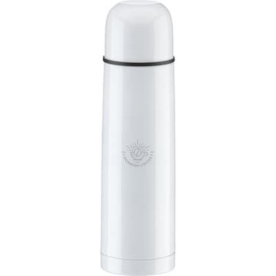 Recycled steel flask (500ml)