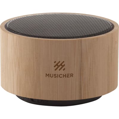 The Wave - Bamboo wireless speaker