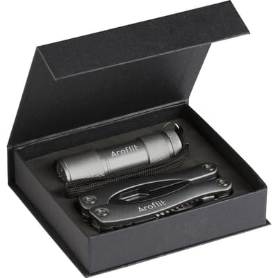 The MaxiStar - Multi-tool and torch set, 9c