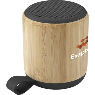 The Timor - Bamboo wireless speaker