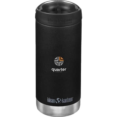 Klean Kanteen double walled travel mug (355ml) 