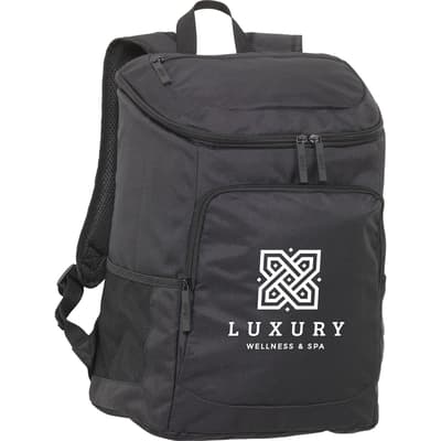RPET cooler backpack