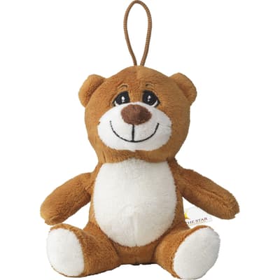 Plush bear