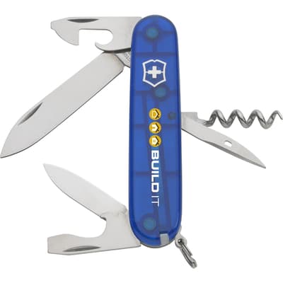 The Spartan - Victorinox pocket knife